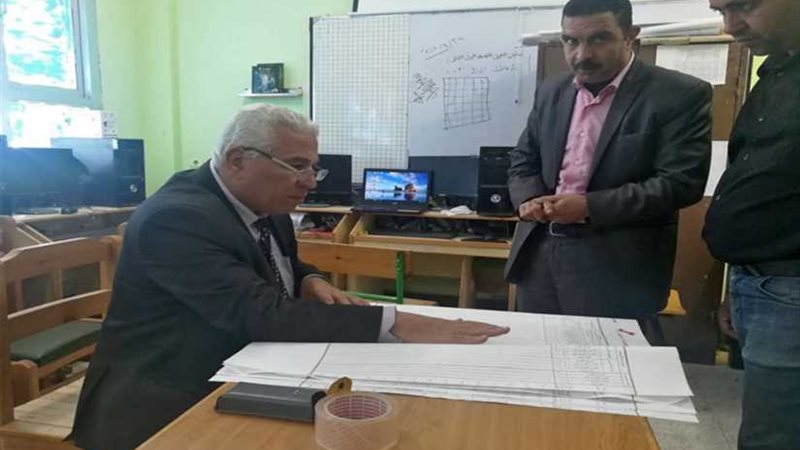 مدير تعليم البحيرة