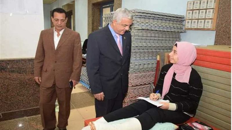 المنوفية تشكل لجان