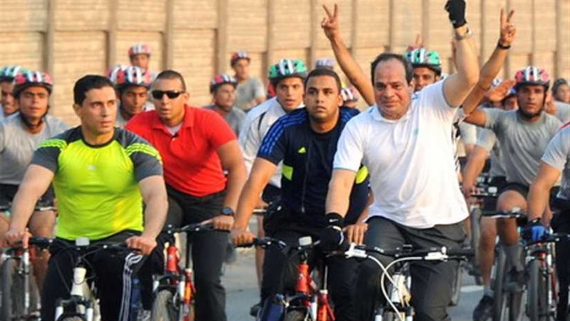 وزير الشباب: الرئيس