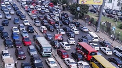النشرة المرورية لشوارع القاهرة والجيزة اليوم الأحد