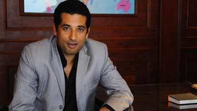 عمرو سعد: فيلمي الجديد يشبه الساموراى فى قالب مصرى