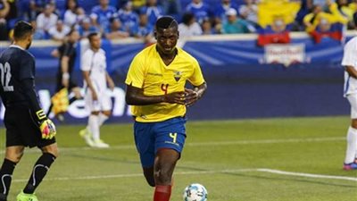 سفاح بيراميدز يستعد لمواجهة الأهلي