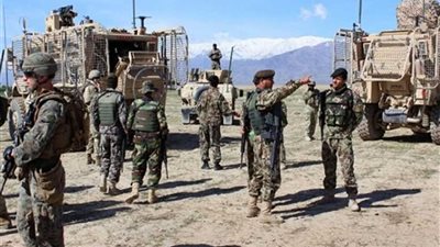 مقتل زعيم بداعش و16 مسلحا آخر في عمليات أمنية بشرق أفغانستان