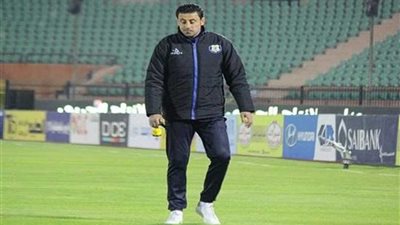 مدرب الإسماعيلي: تحقيق نتيجة إيجابية في لقاء مازيمبي سيرفع معنويات اللاعبين