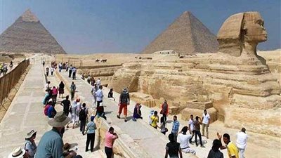 تعرف على حصاد قطاع السياحة خلال العام 2018