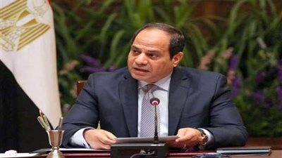 قرار جمهوري بتشكيل اللجنة العليا لمواجهة الأحداث الطائفية