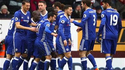 تشيلسي يحقق فوزا صعبا على كريستال بالاس بهدف نظيف في الدوري الإنجليزي