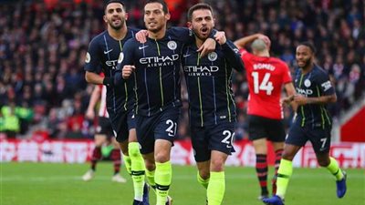 مانشستر سيتي يستعيد وصافة الدوري الإنجليزي