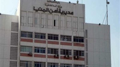 مصرع مساعد مدير أمن المنيا وإصابة ٤ آخرين في حادث مروي