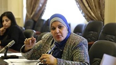 مايسة عطوة تشيد بقرار السيسي تشكيل لجنة لمواجهة الفتن الطائفية