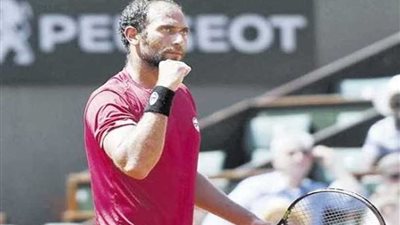 محمد صفوت يتأهل للدور الثاني في بطولة تشالنجر بلايفورد للتنس بأستراليا