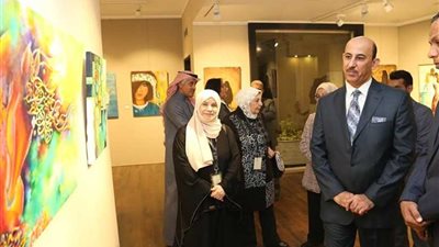 الملحق الثقافي السعودي يفتتح 