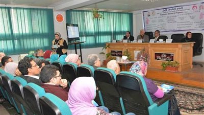 تأثيرات الأمراض الصدرية على المرأة الحامل بجامعة أسيوط