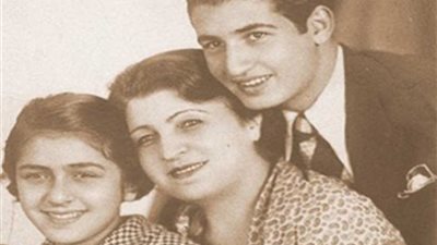 إحسان عبد القدوس يكتب: أمي.. هذه السيدة