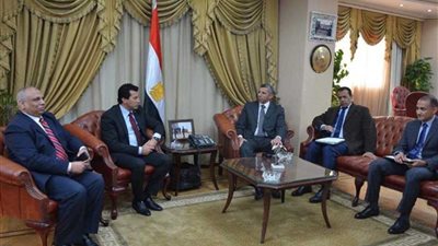 وزير الشباب: مزيد من التعاون مع كل الدول الإفريقية