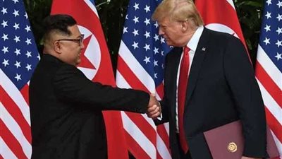 زعيم كوريا الشمالية: مستعد للقاء 