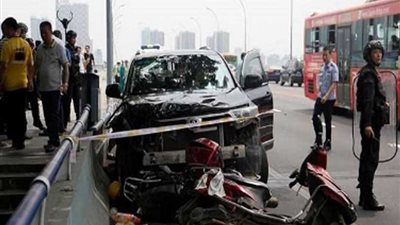 اليابان.. إصابة 8 أشخاص في حادث دهس بطوكيو