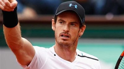 موراى يتأهل للدور الثانى لبطولة بريزبن للتنس