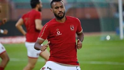 عاشور يخضع لفحص طبي قبل مران الأهلي