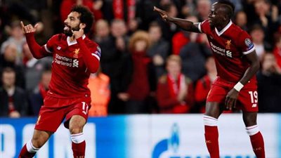 ليفربول يهنئ محمد صلاح وماني على الترشح لجائزة أفضل لاعب أفريقي