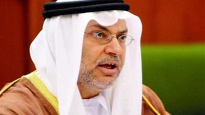 قرقاش: المحور العربي المرتكز على القاهرة والرياض سيزداد زخما وقوة