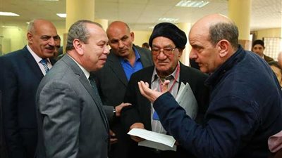 محافظ كفر الشيخ: الدولة لا تدخر جهدا في توفير الخدمات للمواطن