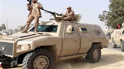 الجيش الليبي: تحرير مخطوفين وقتل عناصر من داعش جنوب سبها