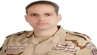 المتحدث العسكري ينفي استهداف إحدى المركبات في شمال سيناء