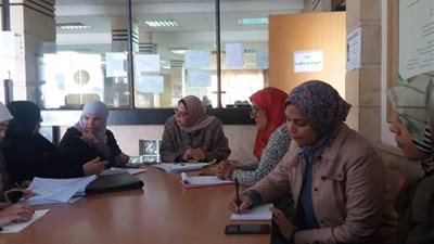 دعم وحماية الأطفال المعرضين للخطر ببرج العرب