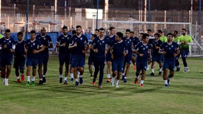 مران الزمالك.. تأهيل كاسونجو والنجاز وإمام
