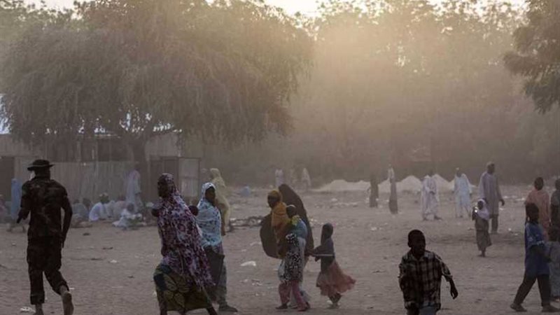 هجوم داعشي في نيجيريا..