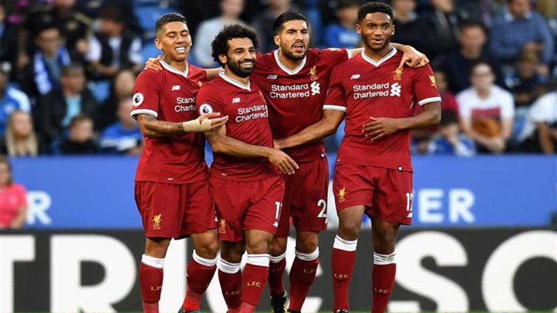 فوز ليفربول وهزيمة