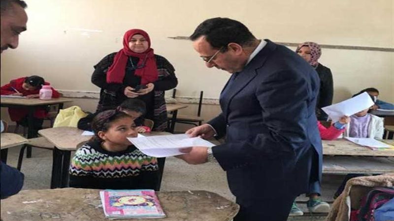 محافظ شمال سيناء