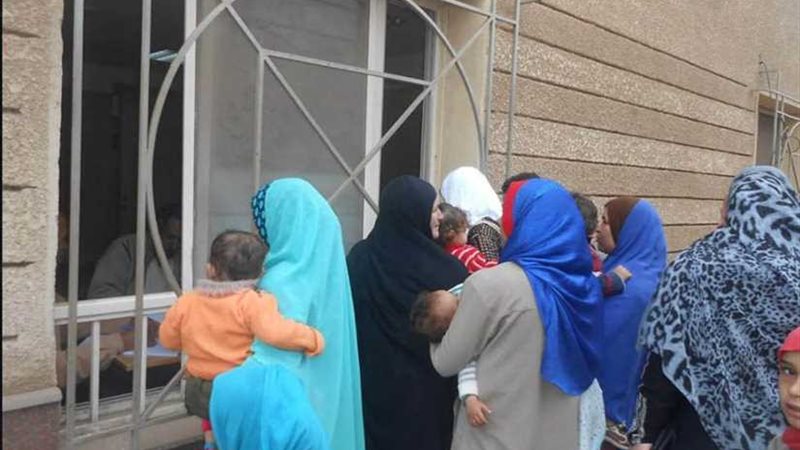 فحص 1315 مترددا في