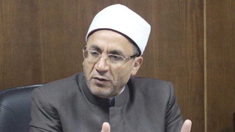 أمين البحوث الإسلامية: