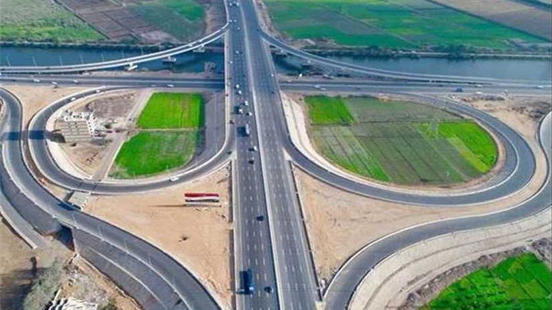 خبراء: شبكة الطرق