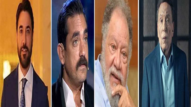 الزعيم وكرارة والفخراني