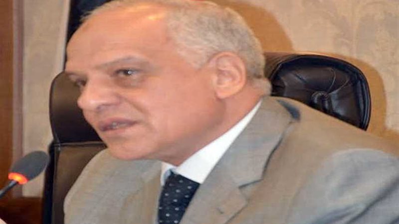 كشف حساب محافظ الجيزة