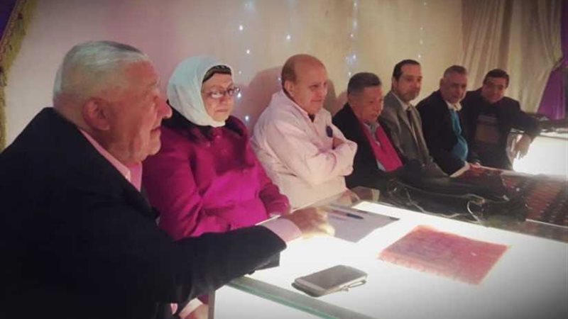 رابطة الزجالين..