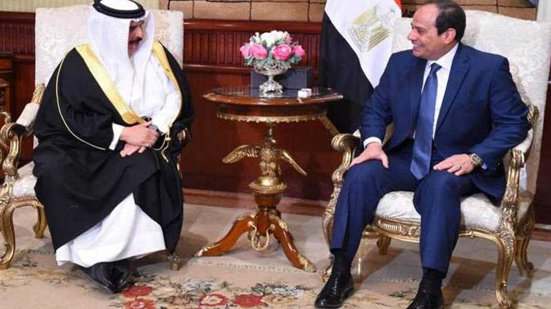 الرئيس السيسي يدعو