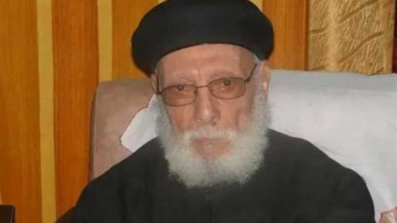 نياحة القمص مرقس