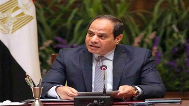 موجز 24 ساعة.. الرئيس