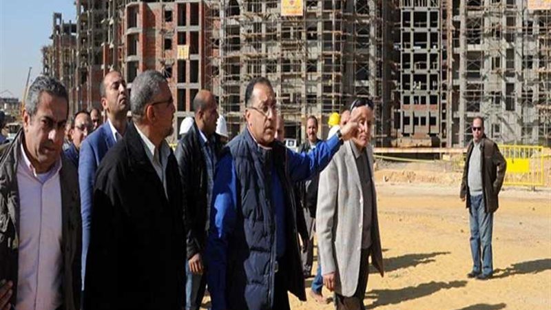 نائب وزير الإسكان