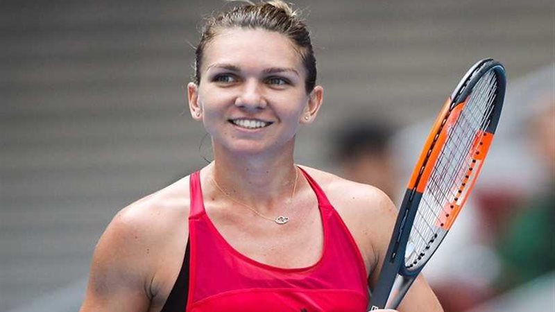 سيمونا هاليب الرومانية