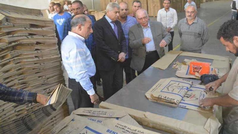 المنيا توفر 26 ألفا