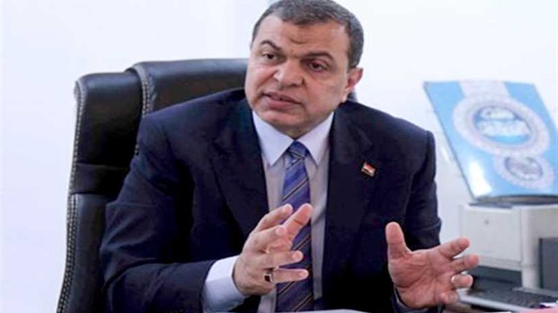 وزير القوى العاملة: