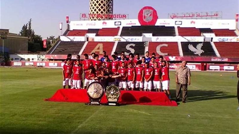 حصاد الأهلي في 2018..