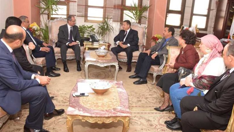 وزير الاتصالات: تأهيل