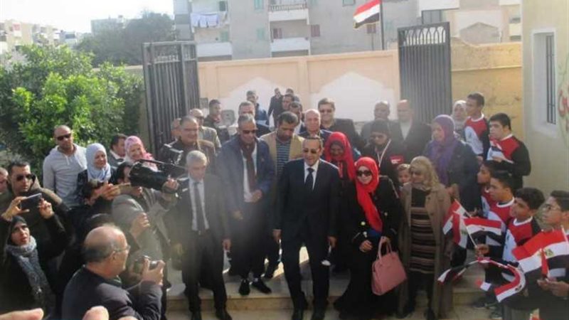 شمال سيناء تنهي عام