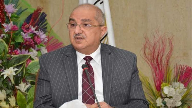 رئيس جامعة أسيوط